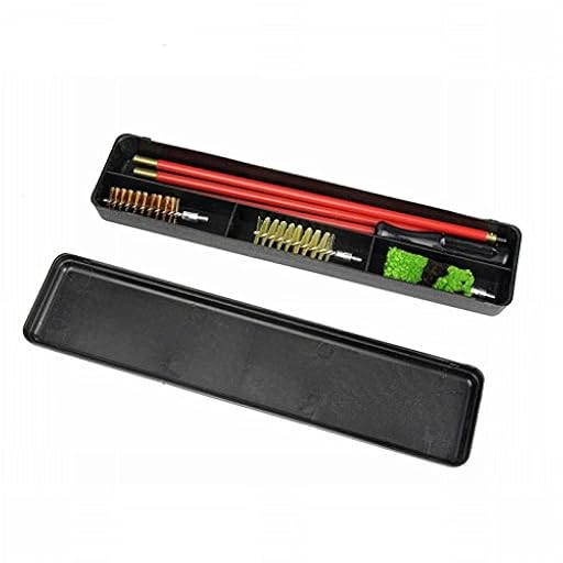 Kit Baqueta y 3 Cepillos Limpieza Escopeta Interior Caños Calibres 12 16 20 Gun Cleaning 4584 | Ya disponible en tu tienda friki favorita! En mundofriki.es! Kit Baqueta y 3 Cepillos Limpieza Escopeta Interior Caños Calibres 12 16 20 Gun Cleaning 4584 | Ya disponible en tu tienda friki favorita! En mundofriki.es!