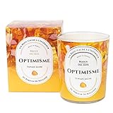 ✅ Cire naturelle végétale 100% fabriquée à base de soja. Mèche en coton. Fragrance captivante de Grasse : Réglisse.