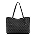 Imagen de GUESS Brenton Tote Coal Logo