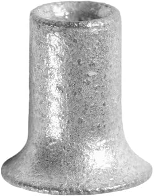 Auveco # 25138 Self-Piercing Rivet 3.3mm Diameter x 6mm Length. Qty 50