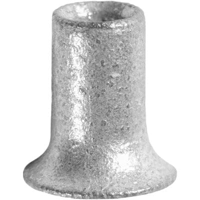 Auveco # 25138 Self-Piercing Rivet 3.3mm Diameter x 6mm Length. Qty 50