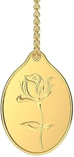 Malabar Gold & Diamonds 24K (999) Gold Coin Pendant 3 grams |Gold Coin cum Pendant for Birthday, Wedding, Akshaya Tritiya... Price In India
