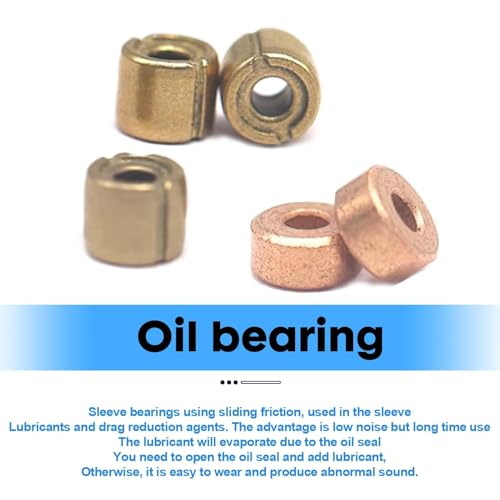 DC 5V USB Kühlventilator mit Drähten 40 x 40 x 10 mm 2 Stück 40mm Kleiner Leiser PC Ventilator 0.65W 0.05A 5000r/min 4.5m³/h Ölführende Hülsenlager Bürstenloser DC-Lüfter für 3D-Drucker Laptops