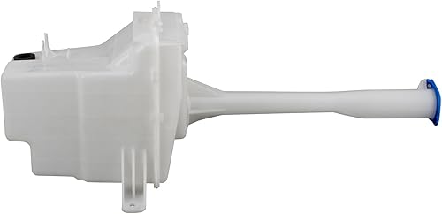 Miniatura 402 de TRQ Depósito de limpiaparabrisas compatible con Chevrolet Cruze GM1288255 2016-2019