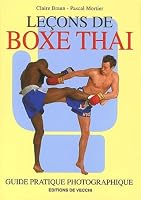 Leçons de boxe thai 2732867950 Book Cover