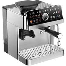AIRMSEN Espresso Coffee Machine for Cafe-Quality Coffee at Home