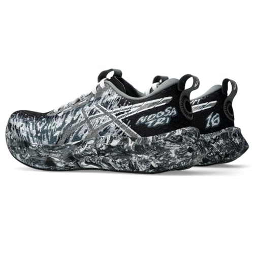ASICS ASICS Women's Noosa TRI 16 Running Shoes, 5, Black/White