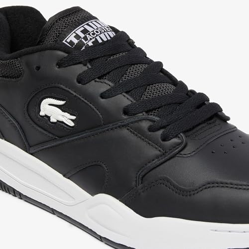 Image of Lacoste Men's Lineshot Leather Sneakers
