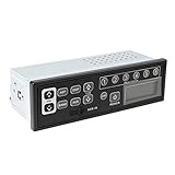 Amon Tech Heavy Duty Car Radio 2 Way AM/FM Radio with MP3 Player forExcavator Tractor Truck Kart...