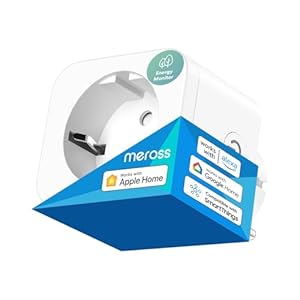 Meross MSS210P Smart WLAN Steckdose 16A