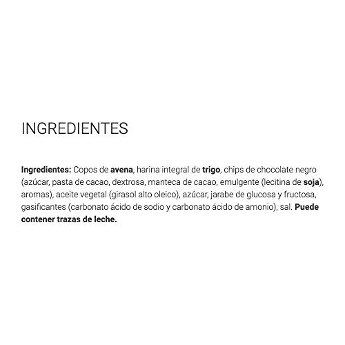 Miniatura 6 de Gullón - Galleta Avena Chocolate Digestive 425g - Pack De 15 Total: 6,38 Kg