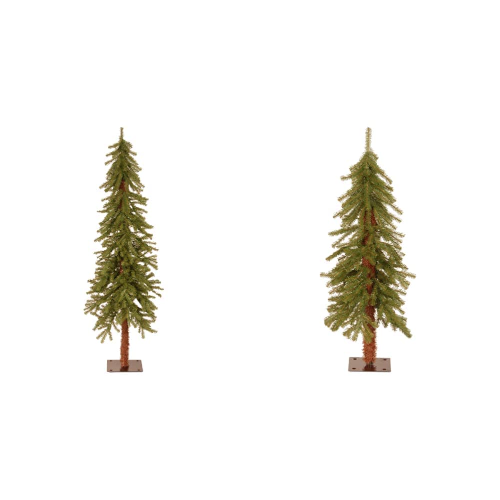 National Tree Company Artificial Christmas Tree Hickory Cedar 5 ft