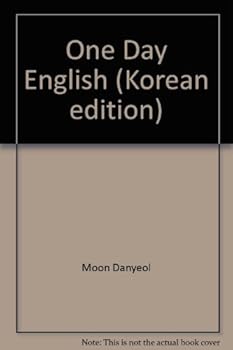 Paperback One Day English (Korean edition) [Korean] Book