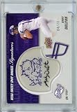 2011 Upper Deck Sweet Spot Football Andy Dalton #RSAD /75 Autograph Rookie RC Football Card