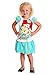 Disney Girls' 2 Piece Little Mermaid Scooter Set