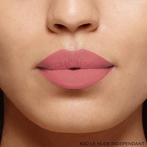 L’Oréal Paris Color Riche Rouge à Lèvres matte et repulpant 640 Nude Independant
