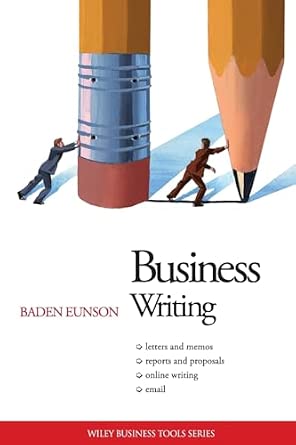 Business Writing-Wow! eBook