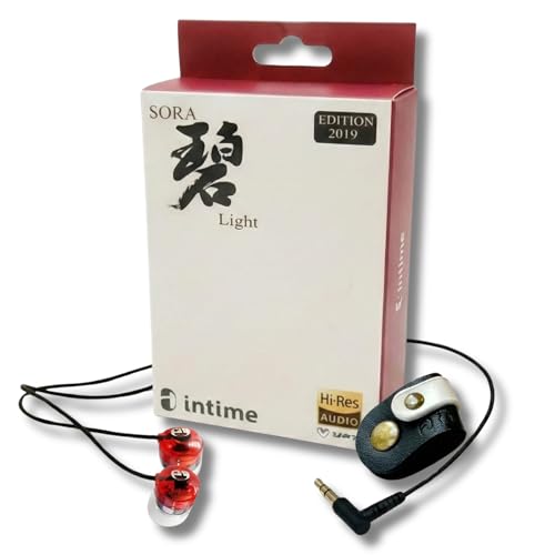 ��Light 2019 Edition �yintime�I���W�i���R�[�h���[���t�Z�b�g�zintime �L�� �C���z�� �J�i���^ �n�C���]�Ή� �n�C�u���b�h�h���C�o�[ (�A���e�B�[�� �\�� ���C�g) 3.5mm�v���O (�K�[�l�b�g)