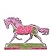Enesco Trail of Painted Ponies “Petals” Stone Resin Horse Figurine, 6.2”