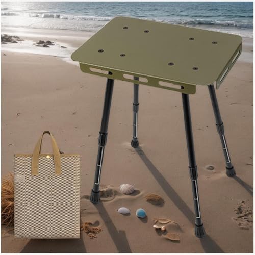 Table pliante réglable pour briser le manque de place en studio - 8