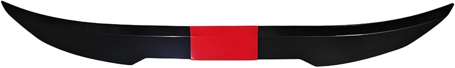 Rear Wing Spoiler | Car Rear Tail Wing Trunk Spoiler,Lightweight Exterior Accessories for Driving Shows Enthusiasts Daily Hatchbacks Truck Scooters Coupes SUV Automotive Drivers