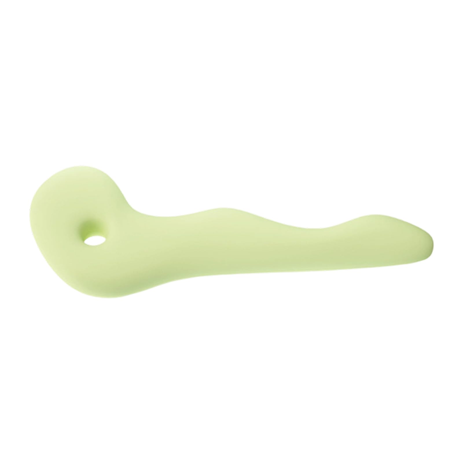 Tsophreniq Women's Grass Green Side Sleeper Pillow Craft Of High Densities Memory Foam Ideal For Bed Reading And Relaxation Ergonomic Sleep Pillow