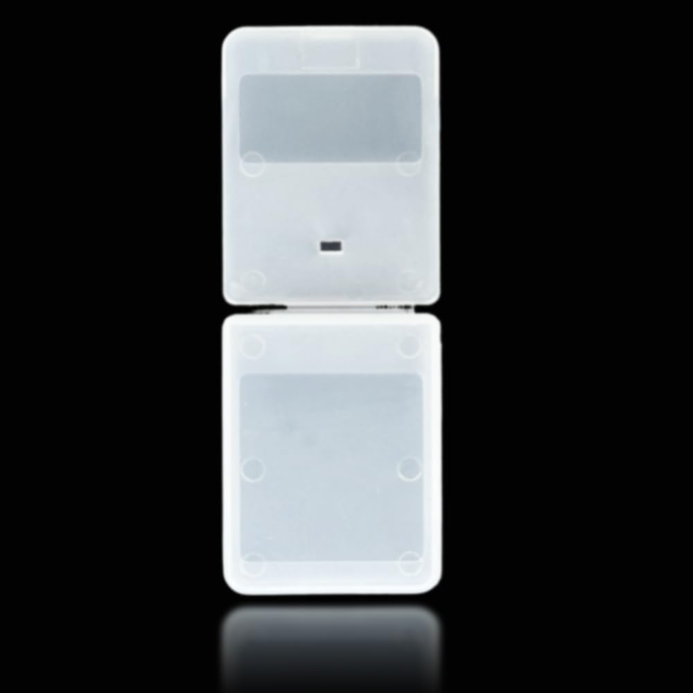 Amazon.co.jp: RUITROLIKER メモリーカードケース ダストカバー収納
