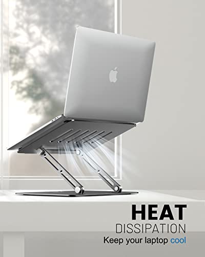 Foldable-Laptop-Stand-for-Desk-Adjustable-Height-Ergonomic-Computer-Stand-Aluminum-Portable-Laptop-Riser-Holder-Mount-for-MacBook-Air-Pro-All-10-17-Notebooks-Laptops
