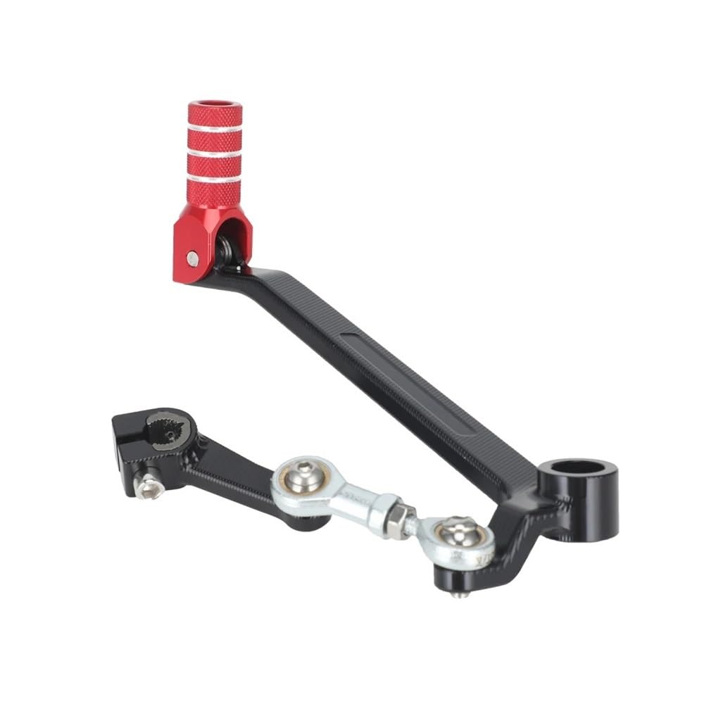 Xwdmcz Red Motorcycles Shift Pedal Motorcycle Accessories Gear Shifter Shift Pedal Lever For Msx125 Msx 125 2013-2022 For Grom125 For Grom 125 2013-2022