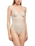 naturana minimizer 1er Pack Naturana Damen, Schalen, Formender Body, Moulded Underwired Body, Beige (Light Beige), Gr. 85C