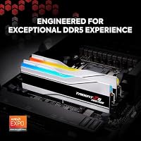 G.skill Trident Z5 Neo Rgb F5-6000j3636f32gx2-Tz5nrw Memoria 64 Gb 2 X 32 Gb Ddr5 6000 Mt/s 288-Pin Dimm (g.skill Trident Z5 Neo Rgb - 64gb:2x32) – Ansicht 2