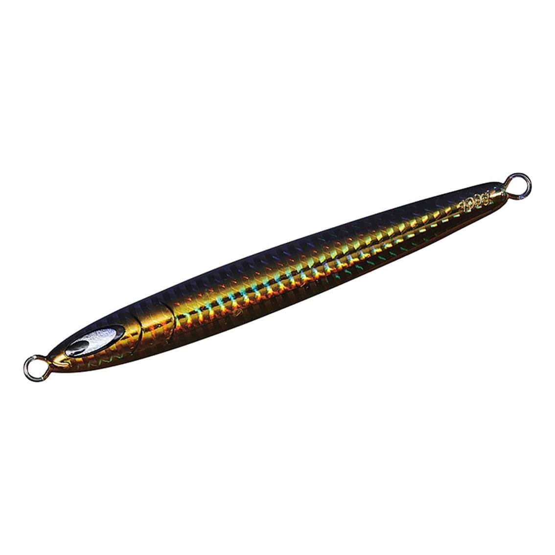 Daiwa Hairtail, Kageyang Jig, Semi-Long, 3.5 oz (100 g), Parallel Holo Murakin Lure