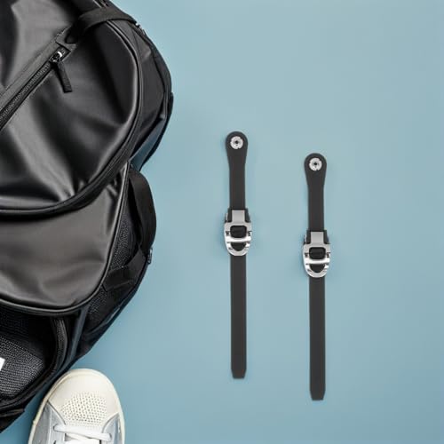 Sangles réglables pour chaussures à roulettes en matériau résistant - 6