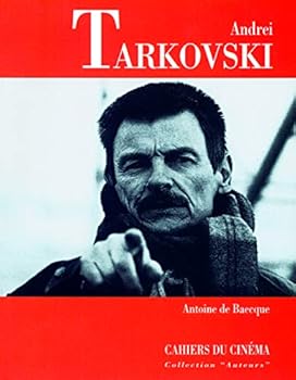 Paperback Andreï Tarkovski (Cahiers du cine´ma) (French Edition) [French] Book