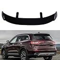 Lmmdhi Heckspoiler für Renault Koleos 2017-2021,Heckstoßstangen-Lippenschutz-Bodykit