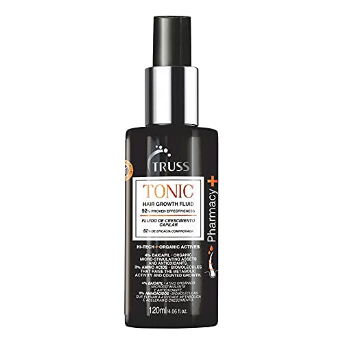 Truss Tonic Hair Growth Fluid Pharmacy+ 120ml