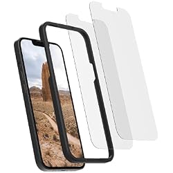 Rokform iPhone 13 Pro Max Screen Protector, 2 Pack (Clear) | 2 Pack, Clear