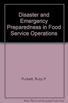 Paperback Disaster and Emergency Preparedness in Foodservice Operations Book