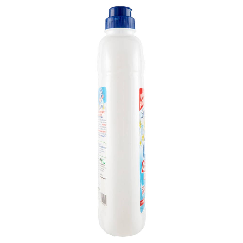 9x Rio Casa Mia - Super Igiene con Ammoniaca - Profumo Colonia - Detergente per Pavimenti e Superfici 1250ml + Portachiavi Beni Culinari in Omaggio