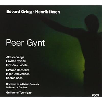 Grieg: Peer Gynt