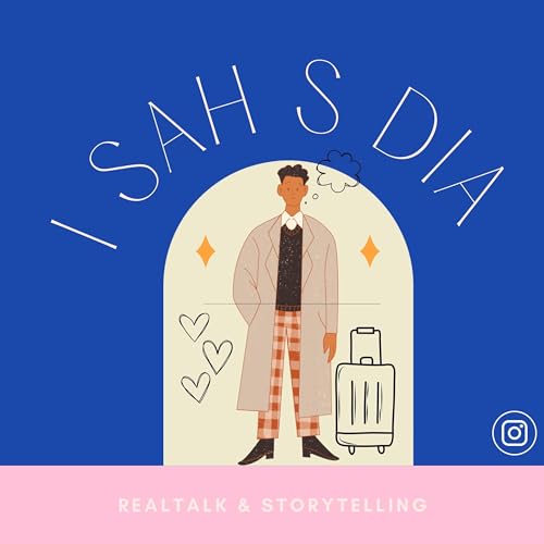 『I SAH S DIA』のカバーアート