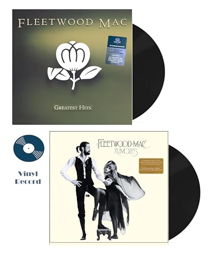 Fleetwood Mac : Greatest Hits + Rumours [Vinyl 2-Pack]