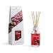 Price comparison product image Wax Lyrical Tipsy Cranberry Reed Diffuser 40ml, Red
