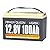 Power Queen 12V 100Ah LiFePO4 Battery Group 31, Built-in 100A BMS, Lithium Deep Cycles Battery, Up to 15000 Deep Cycles, Perfect for RV, Marine, Off-Grid Solar Power System