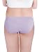 Intimate Portal Mujer Algodón Braguitas Ropa Interior Premamá de Tiro Bajo Rojo...