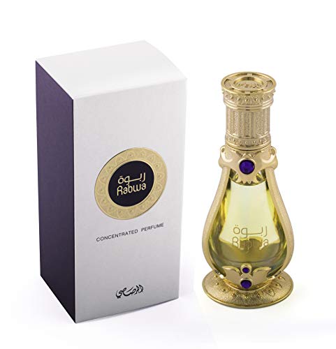 Image of Rabwa Perfume Oil - 19 ML (0.60 oz) by Rasasi