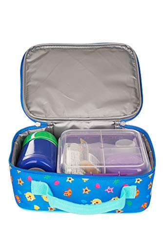 Ai Accessory Innovations Baby Shark Lunch Box For Kids & Toddlers, Girls & Boys Insulated Lunch Bag With Padded Carrying Handle #TOP1