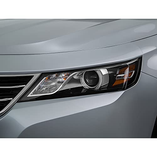 Fione: Compatible With Chevy Impala Headlight【Halogen Model Only,Without Bulb】 2014 2015 2016 2017 2018 2019 2020 For Chevrolet Headlamp Left Driver Side Lh 23405242 #TOP1