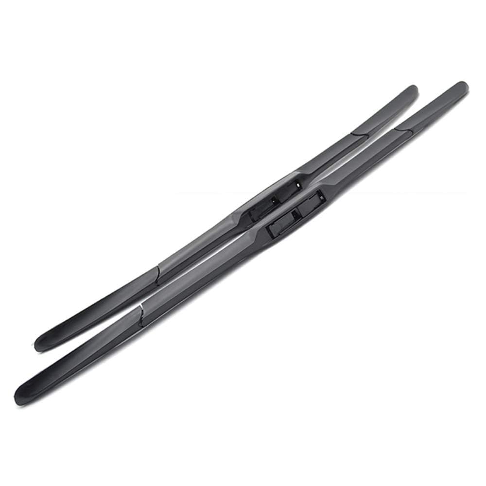 TUBIC Tergicristallo Parabrezza per BMW X5 F15 2013 2014 2015 2016 2017 2018,Auto Anteriore e Posteriore Tergicristalli per Parabrezza Ricambio Accessori