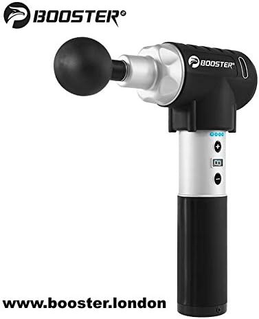 Booster Pro 2 Next-gen noiseless Massage Gun
